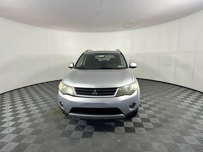 2008 Mitsubishi Outlander XLS