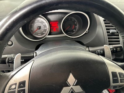 2008 Mitsubishi Outlander XLS