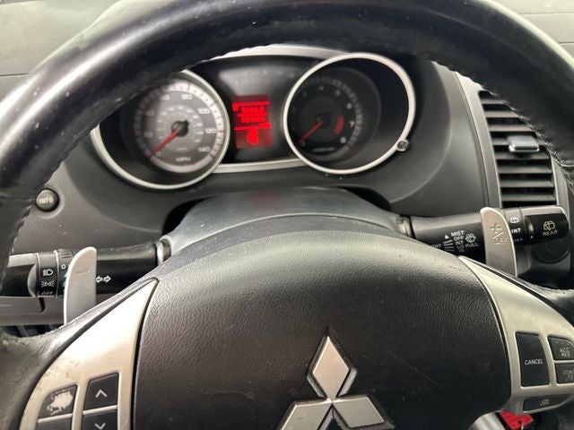2008 Mitsubishi Outlander XLS