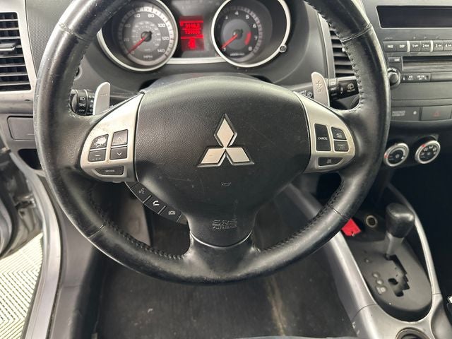 2008 Mitsubishi Outlander XLS