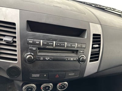 2008 Mitsubishi Outlander XLS