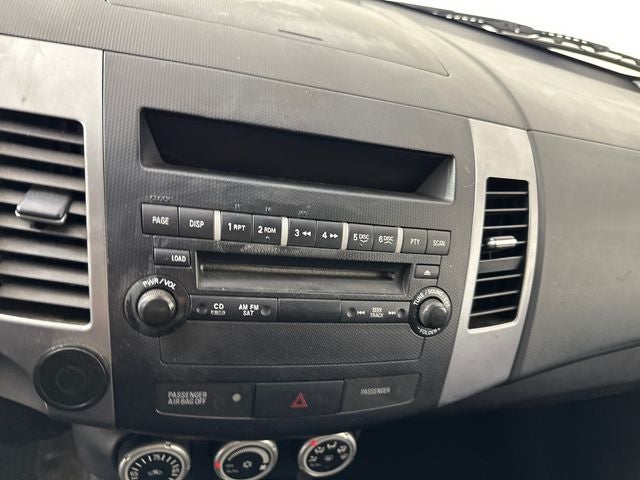 2008 Mitsubishi Outlander XLS