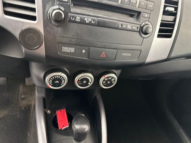 2008 Mitsubishi Outlander XLS