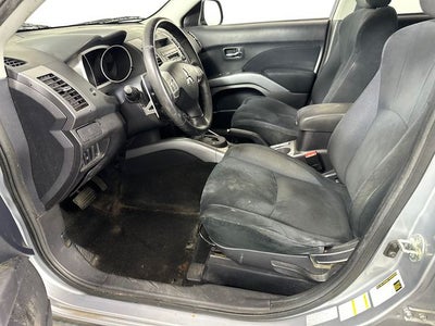 2008 Mitsubishi Outlander XLS