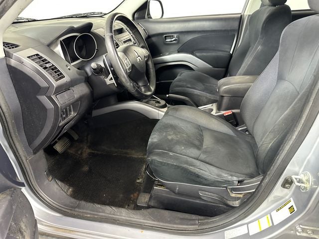 2008 Mitsubishi Outlander XLS