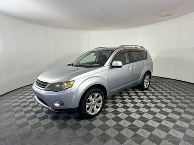 2008 Mitsubishi Outlander XLS