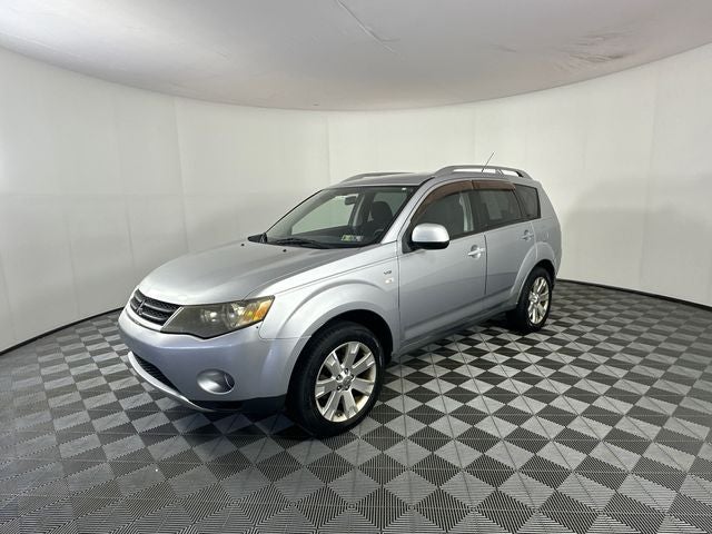 2008 Mitsubishi Outlander XLS