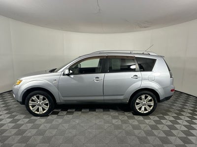2008 Mitsubishi Outlander XLS