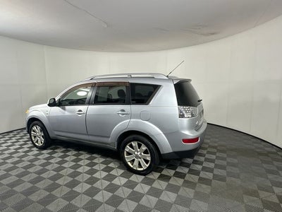 2008 Mitsubishi Outlander XLS