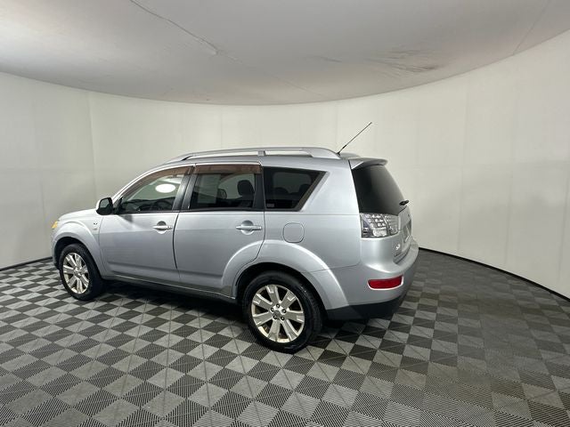 2008 Mitsubishi Outlander XLS