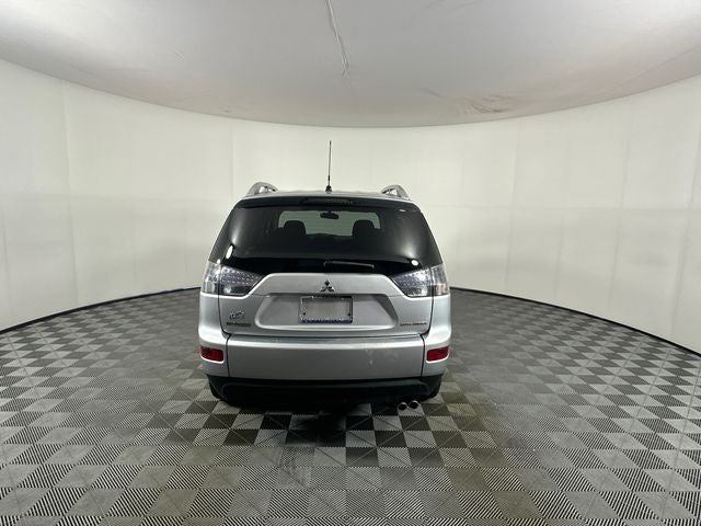 2008 Mitsubishi Outlander XLS