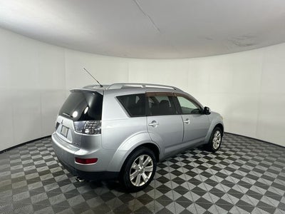 2008 Mitsubishi Outlander XLS