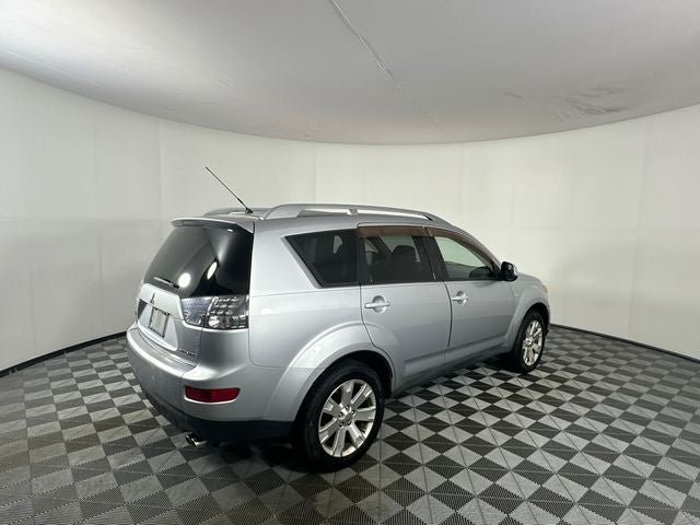2008 Mitsubishi Outlander XLS