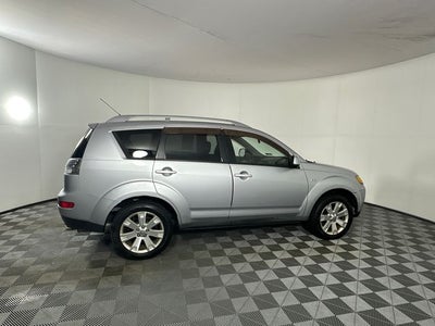2008 Mitsubishi Outlander XLS
