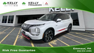2024 Mitsubishi Outlander PHEV SE Ralliart