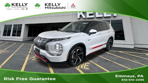2024 Mitsubishi Outlander PHEV SE Ralliart