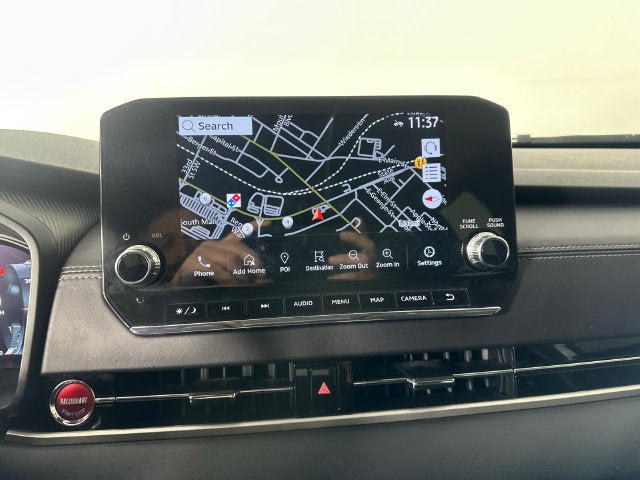 2024 Mitsubishi Outlander PHEV SE Ralliart