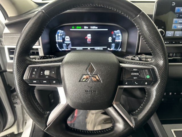 2024 Mitsubishi Outlander PHEV SE Ralliart