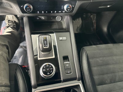 2024 Mitsubishi Outlander PHEV SE Ralliart