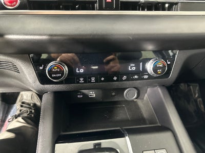2024 Mitsubishi Outlander PHEV SE Ralliart