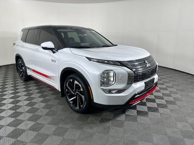2024 Mitsubishi Outlander PHEV SE Ralliart