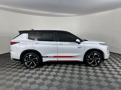 2024 Mitsubishi Outlander PHEV SE Ralliart