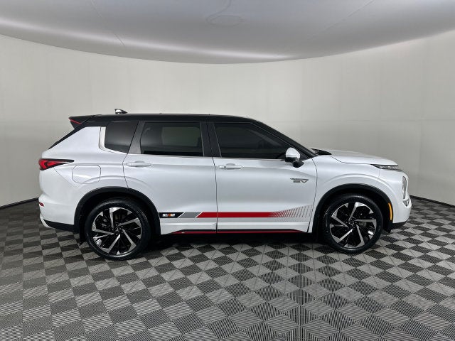 2024 Mitsubishi Outlander PHEV SE Ralliart