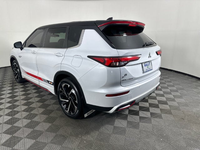 2024 Mitsubishi Outlander PHEV SE Ralliart