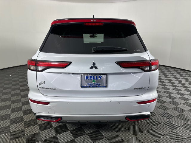 2024 Mitsubishi Outlander PHEV SE Ralliart
