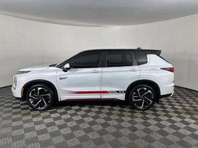 2024 Mitsubishi Outlander PHEV SE Ralliart