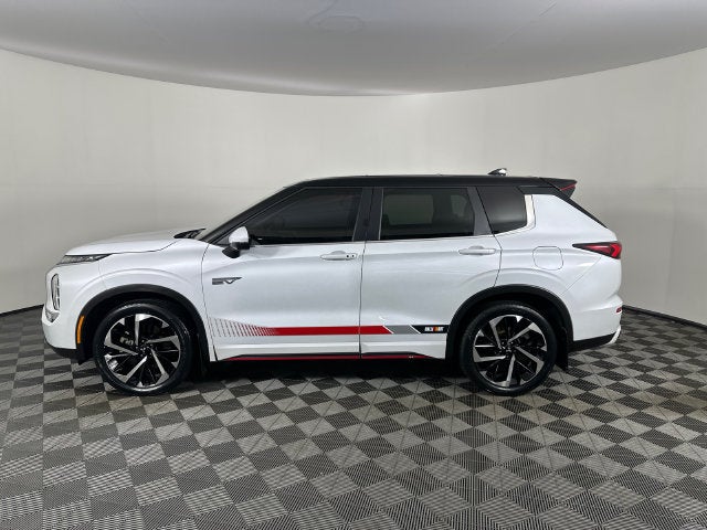 2024 Mitsubishi Outlander PHEV SE Ralliart