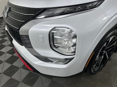 2024 Mitsubishi Outlander PHEV SE Ralliart