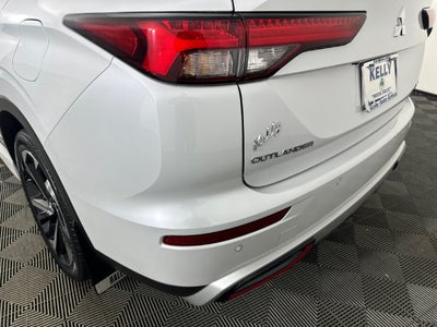 2024 Mitsubishi Outlander PHEV SE Ralliart