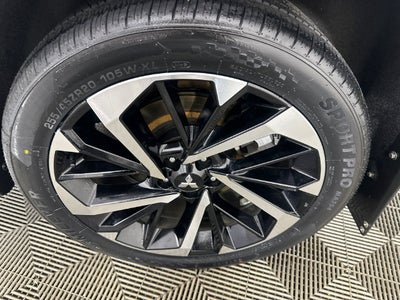 2024 Mitsubishi Outlander PHEV SE Ralliart