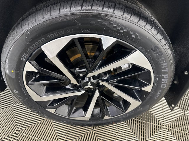 2024 Mitsubishi Outlander PHEV SE Ralliart