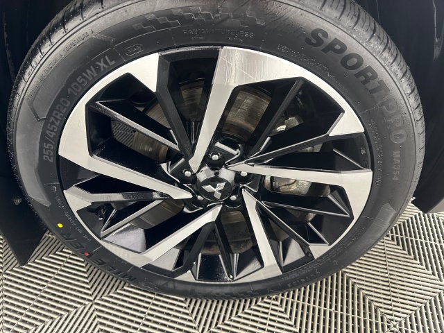 2024 Mitsubishi Outlander PHEV SE Ralliart