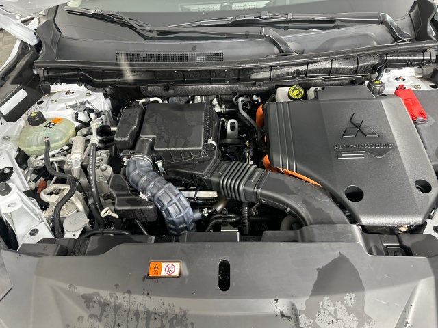 2024 Mitsubishi Outlander PHEV SE Ralliart
