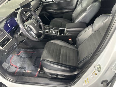 2024 Mitsubishi Outlander PHEV SE Ralliart