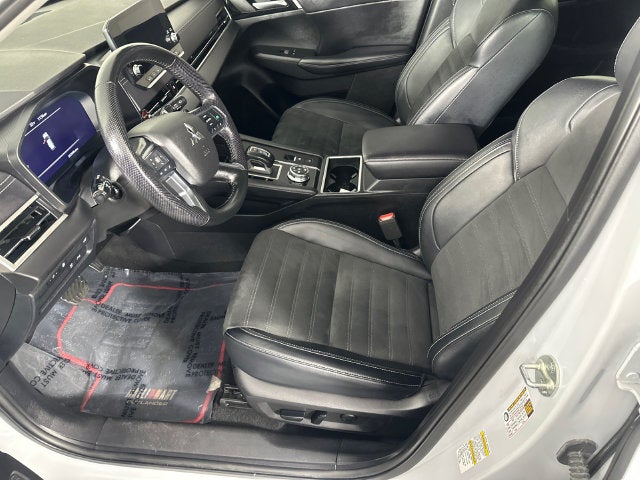 2024 Mitsubishi Outlander PHEV SE Ralliart