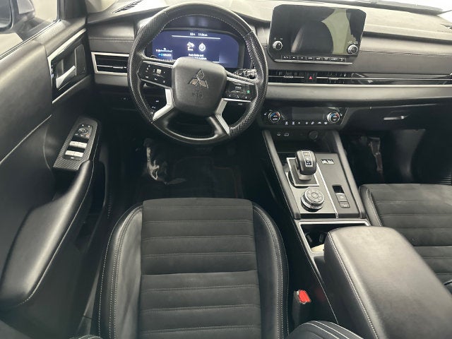 2024 Mitsubishi Outlander PHEV SE Ralliart