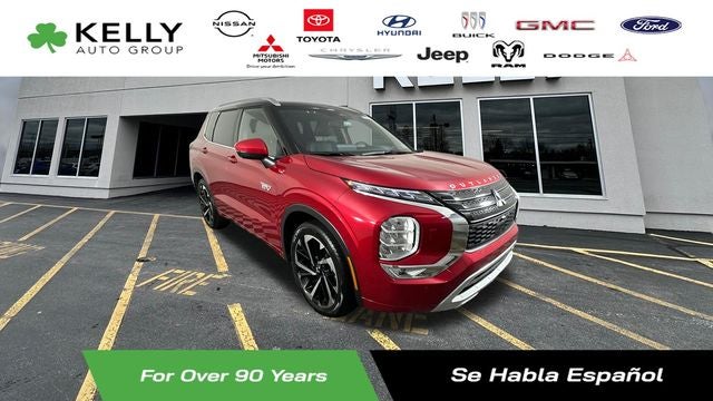 2023 Mitsubishi Outlander PHEV SEL