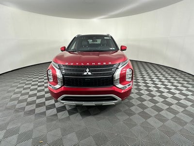 2023 Mitsubishi Outlander PHEV SEL