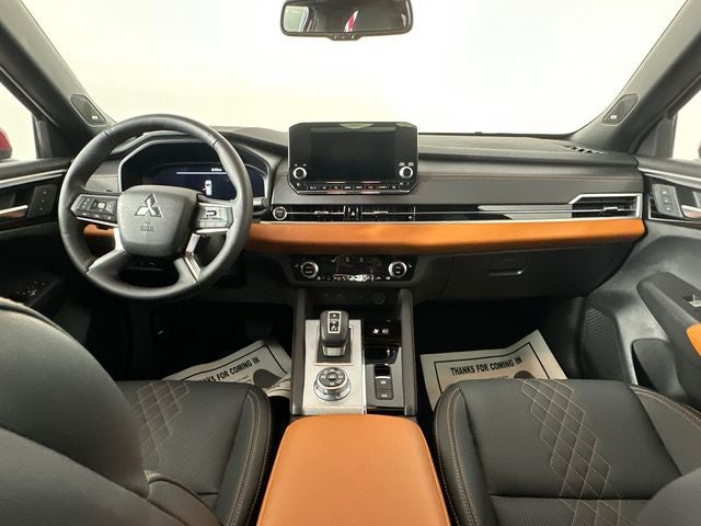 2023 Mitsubishi Outlander PHEV SEL