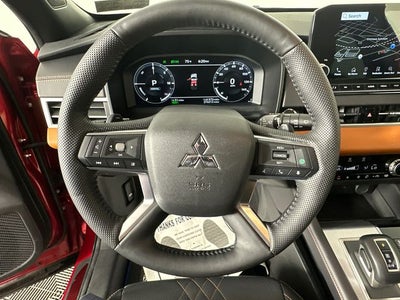 2023 Mitsubishi Outlander PHEV SEL
