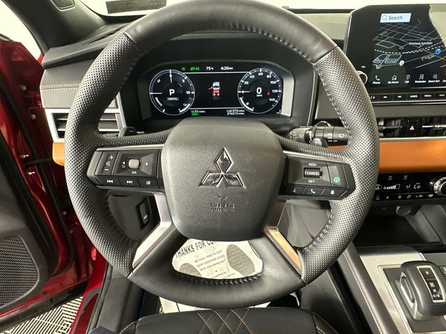 2023 Mitsubishi Outlander PHEV SEL