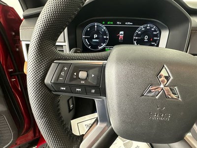2023 Mitsubishi Outlander PHEV SEL