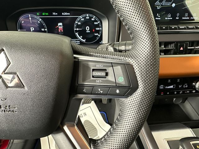 2023 Mitsubishi Outlander PHEV SEL