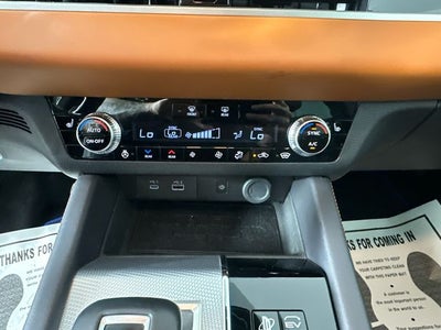 2023 Mitsubishi Outlander PHEV SEL