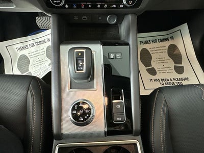 2023 Mitsubishi Outlander PHEV SEL