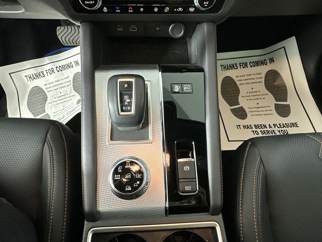 2023 Mitsubishi Outlander PHEV SEL